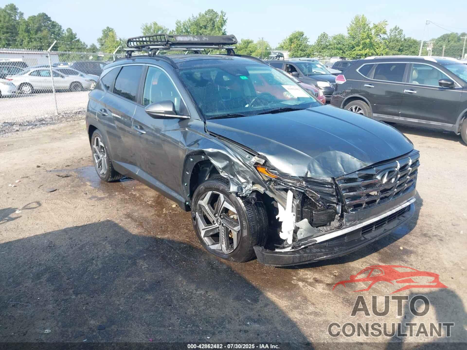 HYUNDAI TUCSON 2022 - 5NMJC3AE1NH138659