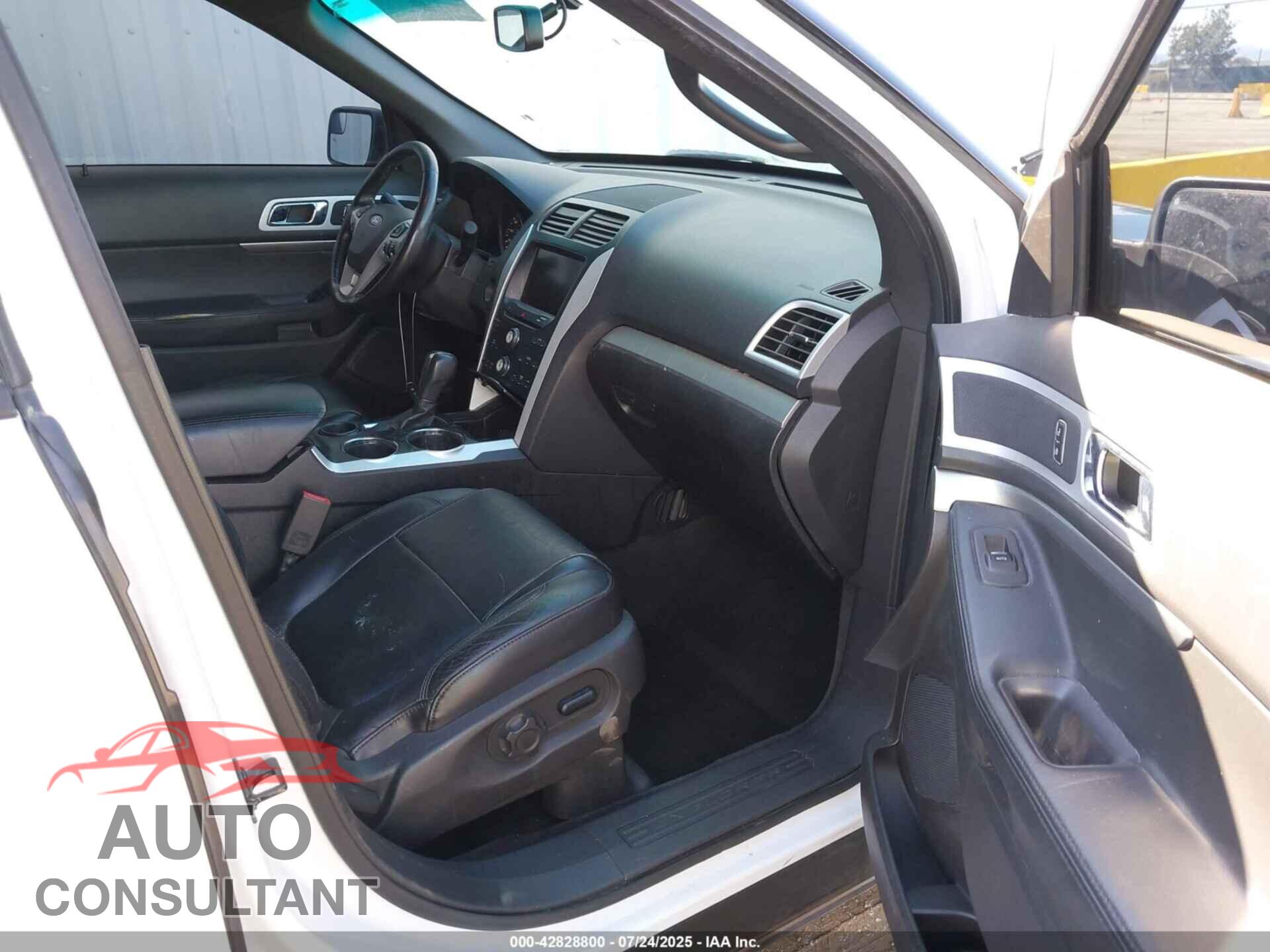 FORD EXPLORER 2013 - 1FM5K7D85DGA66934