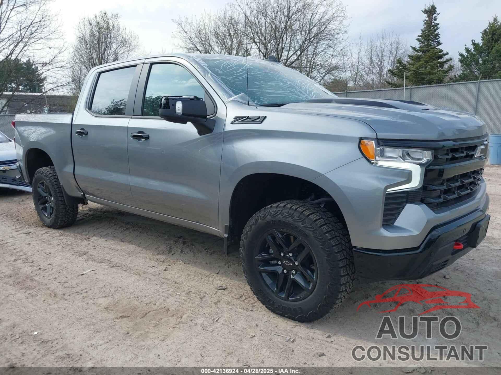 CHEVROLET SILVERADO 1500 2024 - 3GCUDFED3RG430280