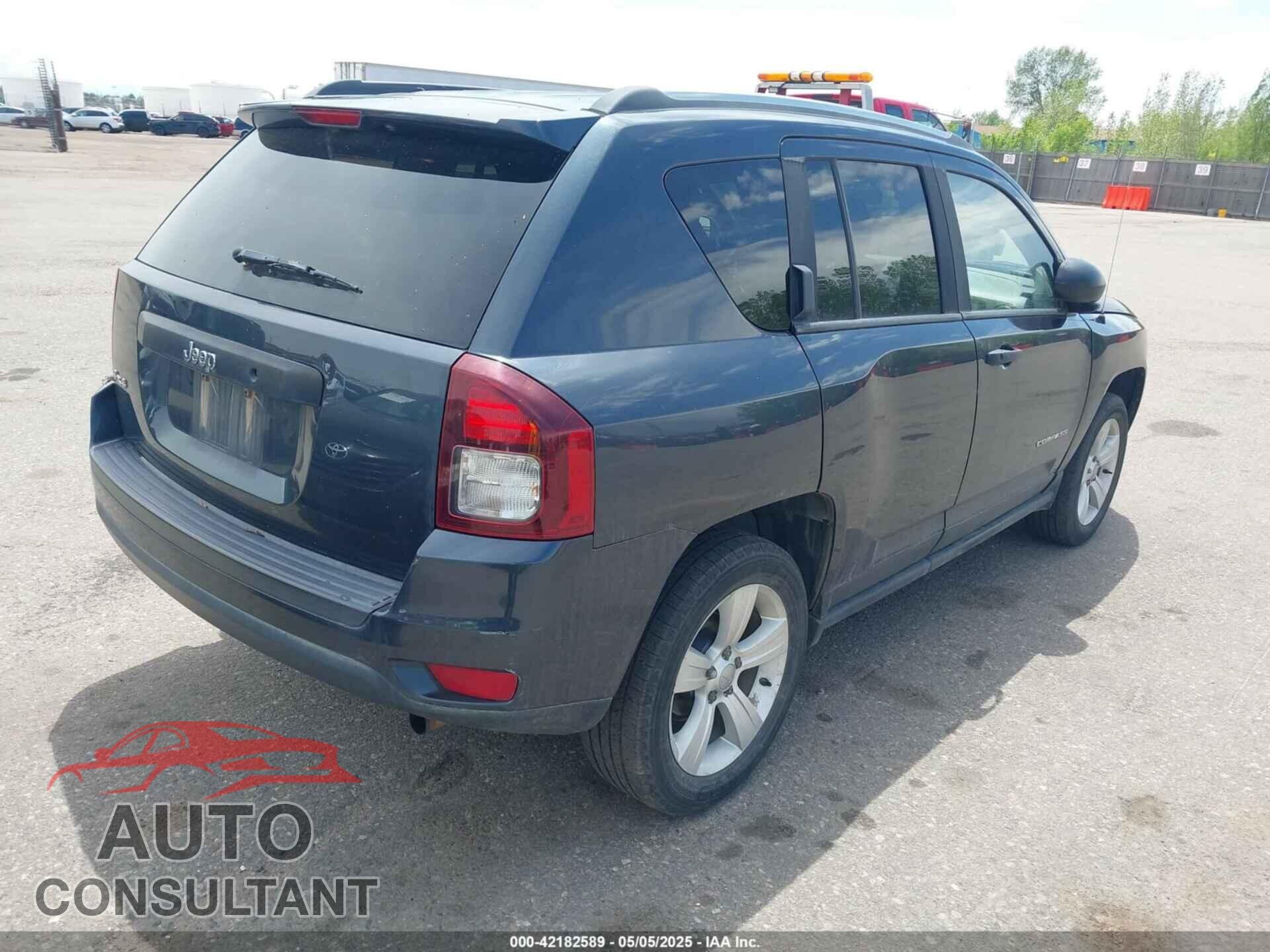 JEEP COMPASS 2015 - 1C4NJDBB6FD152147