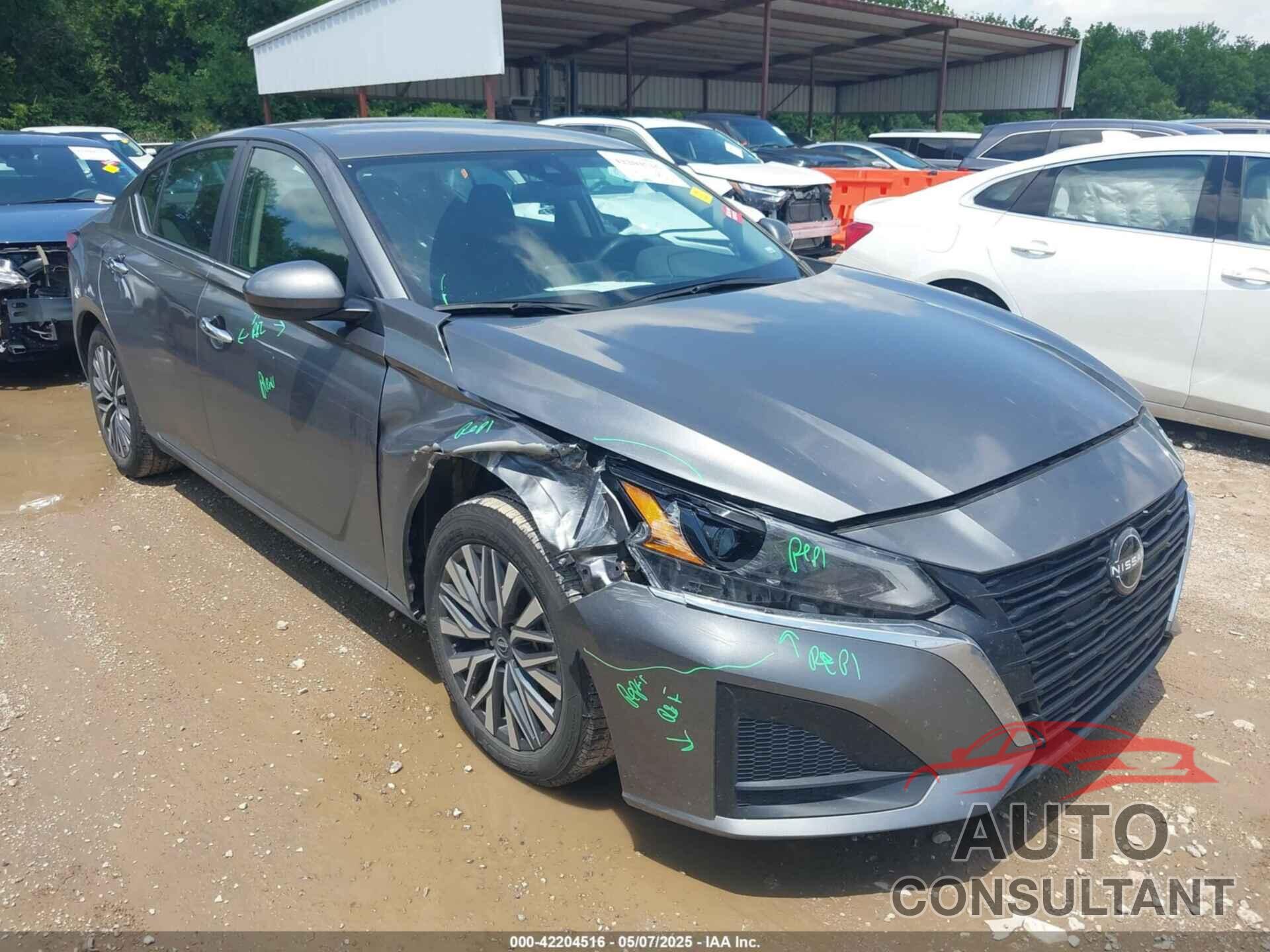 NISSAN ALTIMA 2023 - 1N4BL4DV9PN389995