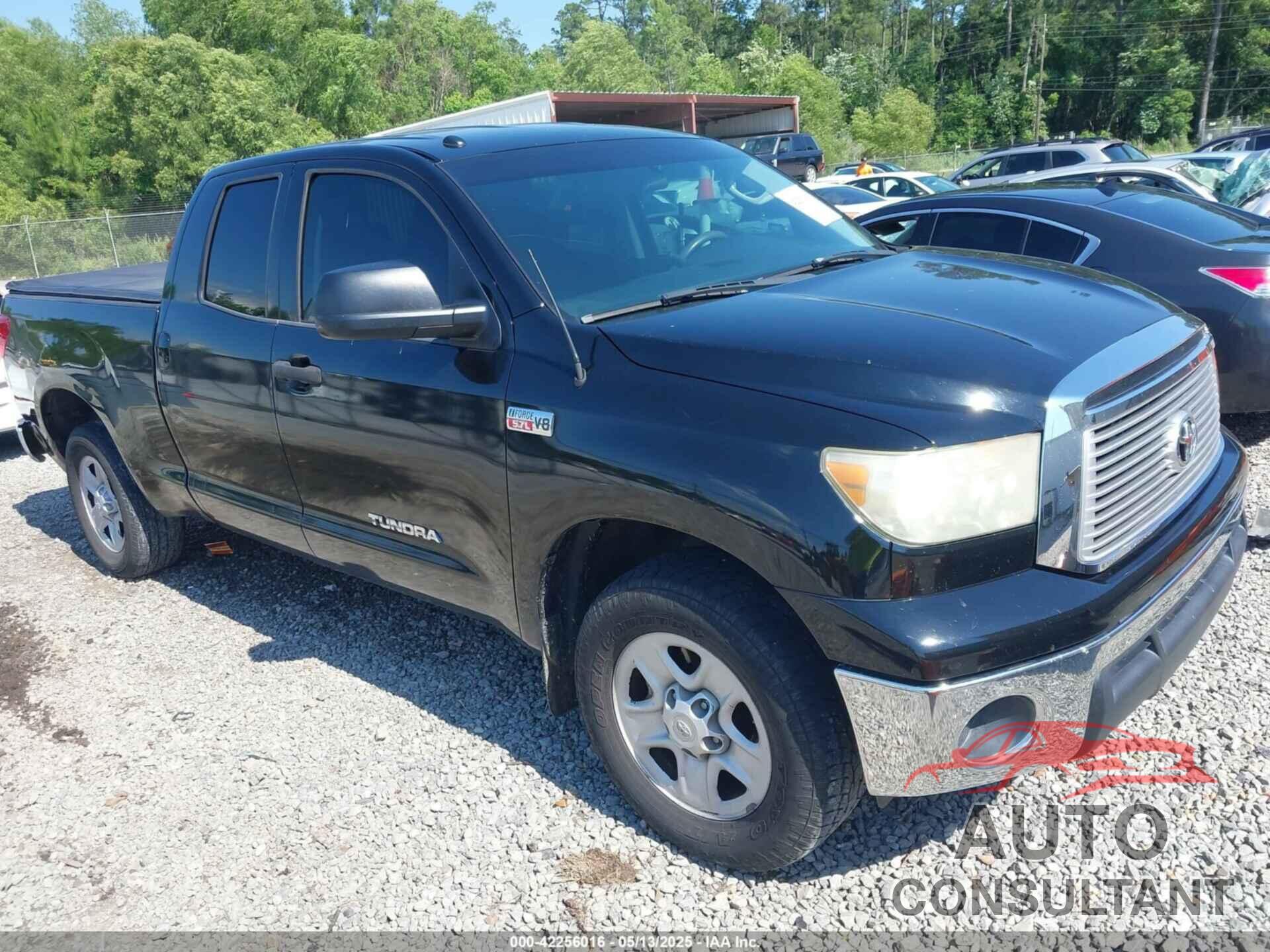 TOYOTA TUNDRA 2012 - 5TFRY5F17CX127160
