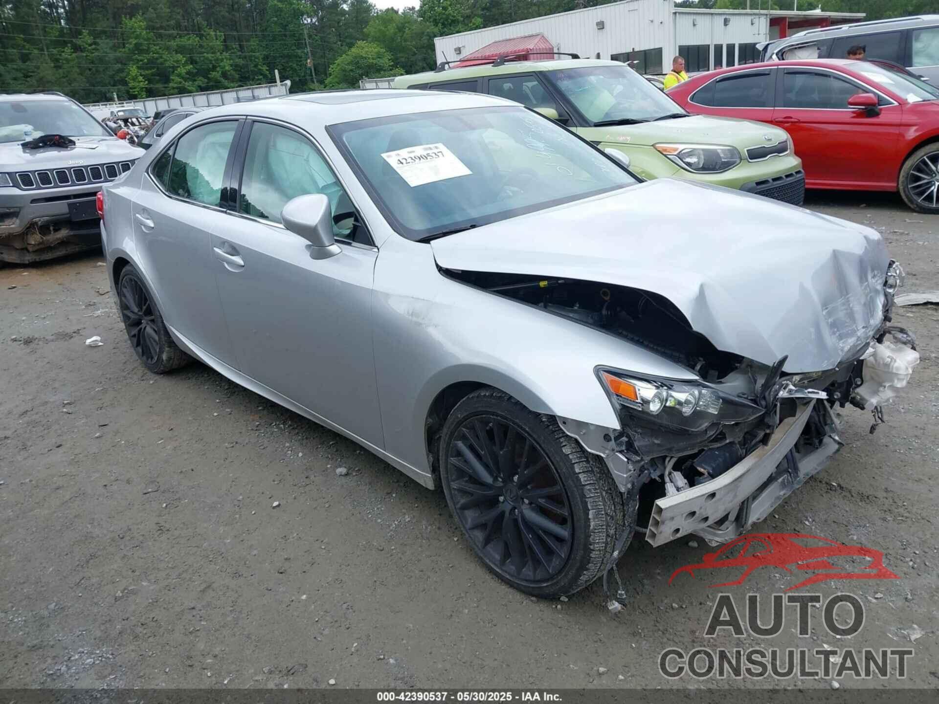 LEXUS IS 250 2014 - JTHCF1D27E5014998