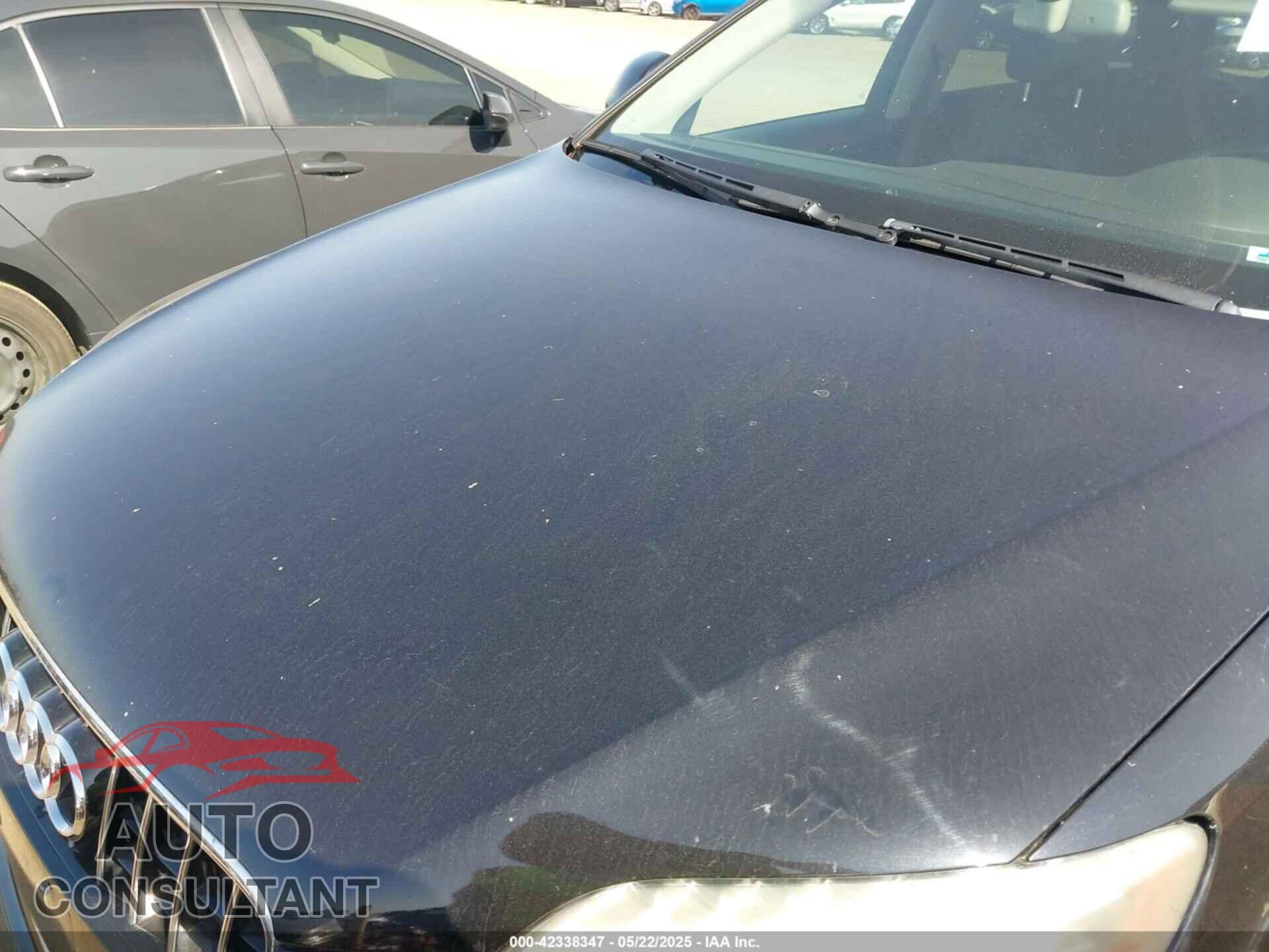 AUDI Q7 2012 - WA1LMAFE9CD004159