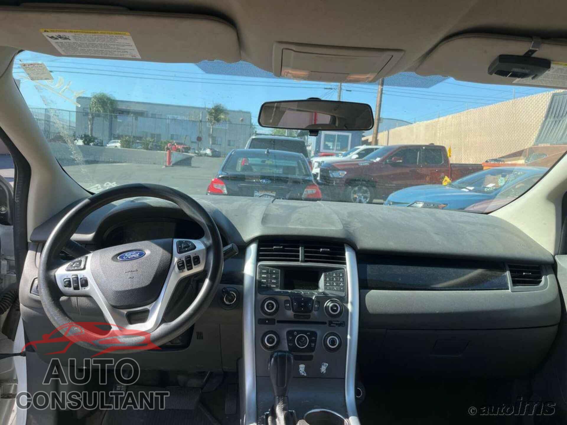 FORD EDGE 2014 - 2FMDK3GC3EBA18409