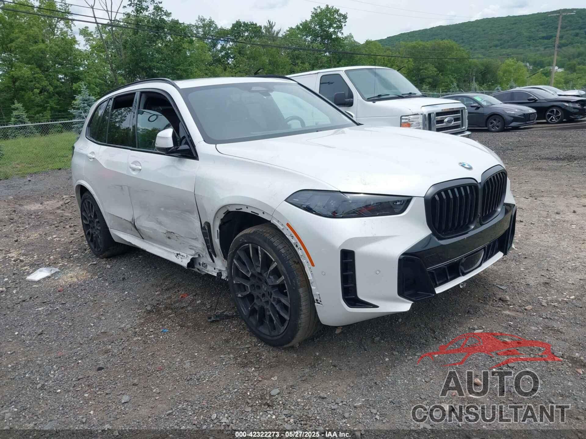 BMW X5 2024 - 5UX23EU00R9S78900