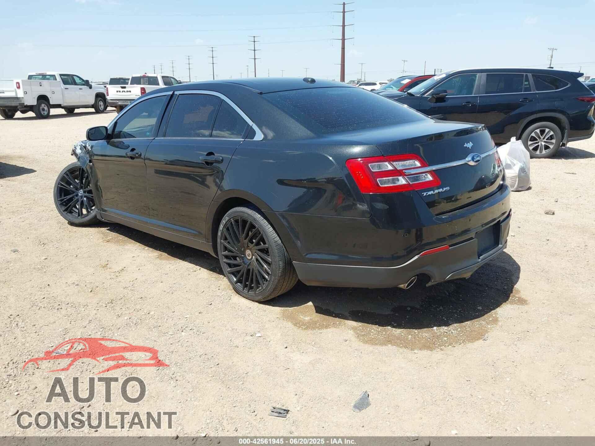 FORD TAURUS 2014 - 1FAHP2F8XEG111179