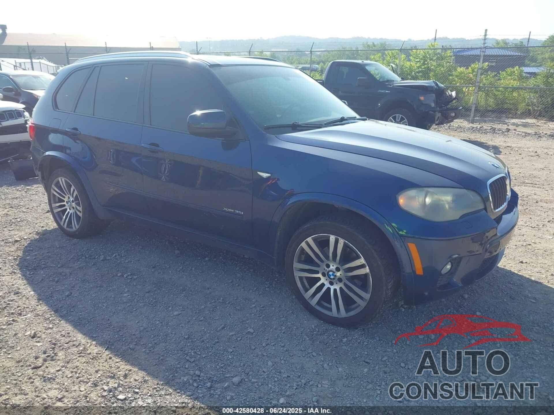 BMW X5 2011 - 5UXZV4C59BL414823