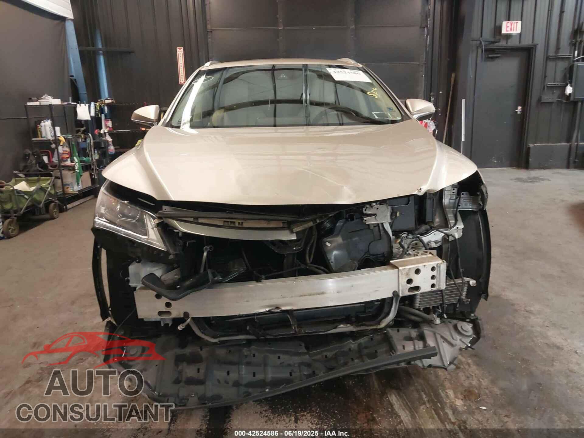 LEXUS RX 350 2017 - 2T2BZMCAXHC064652