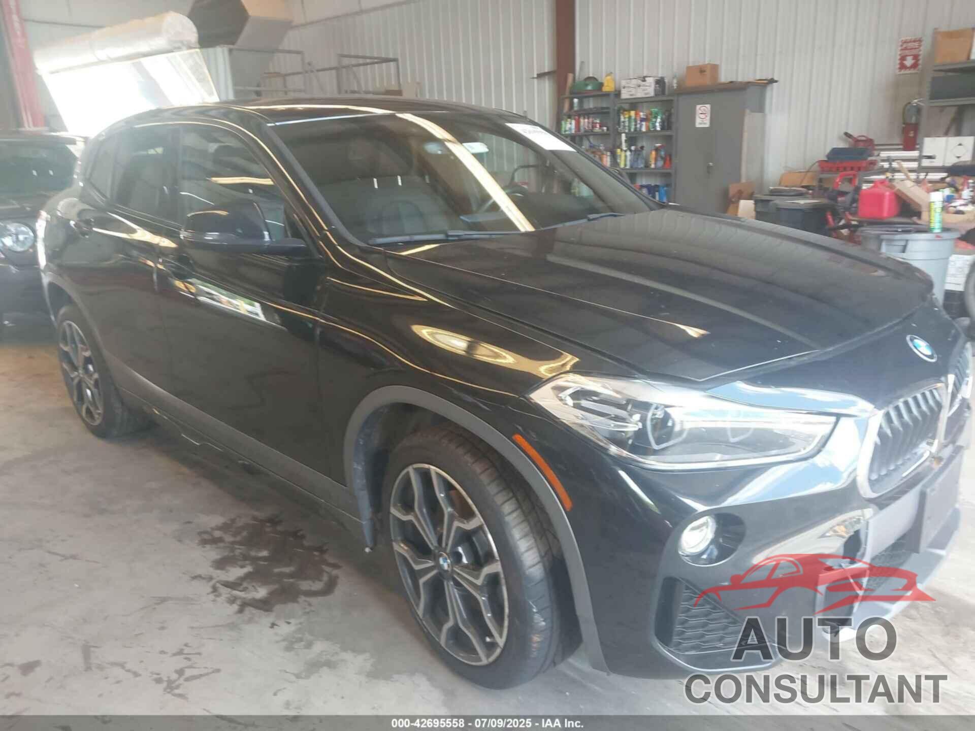 BMW X2 2018 - WBXYJ5C37JEF79887