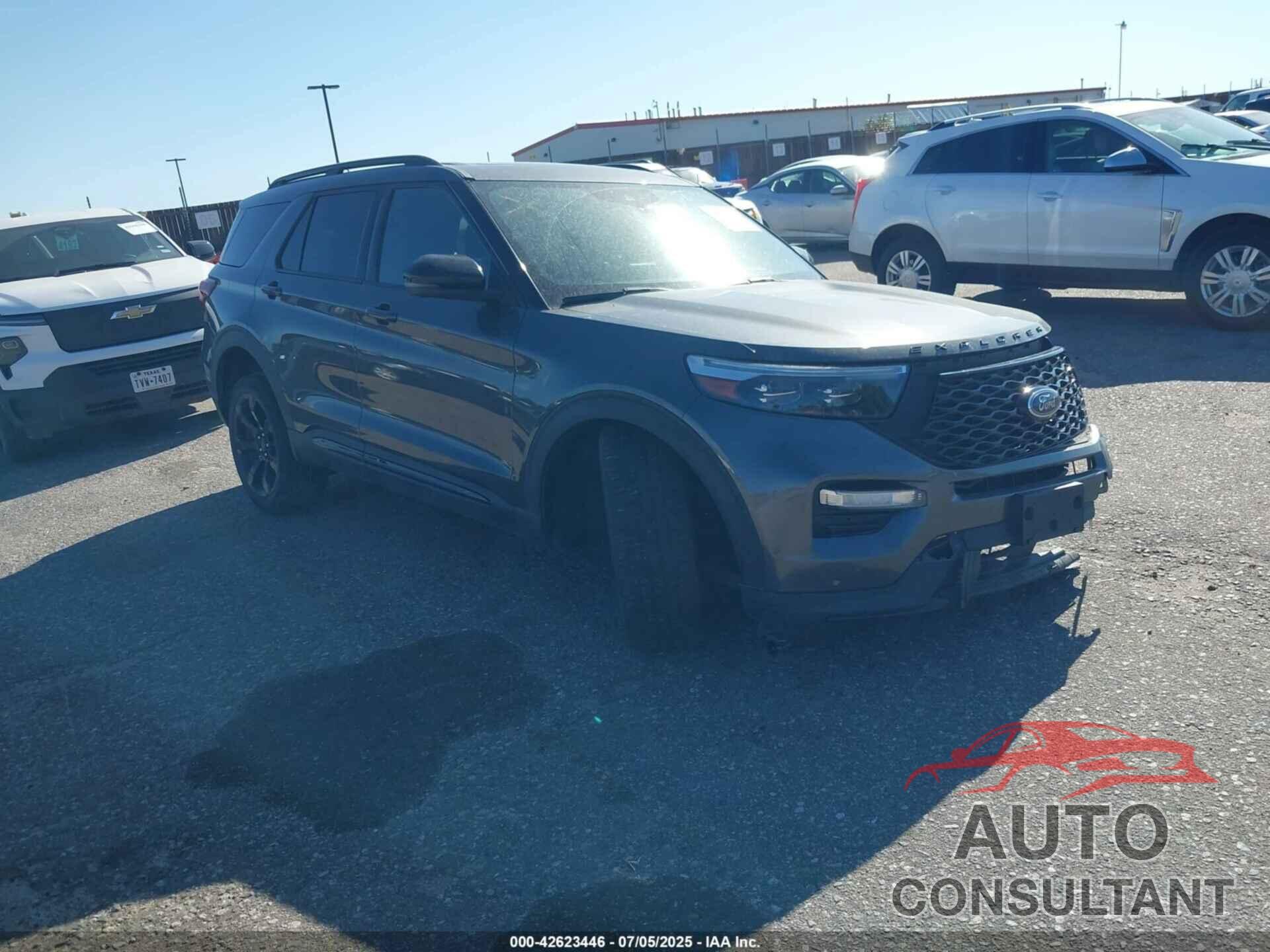 FORD EXPLORER 2020 - 1FM5K8GC8LGA92352