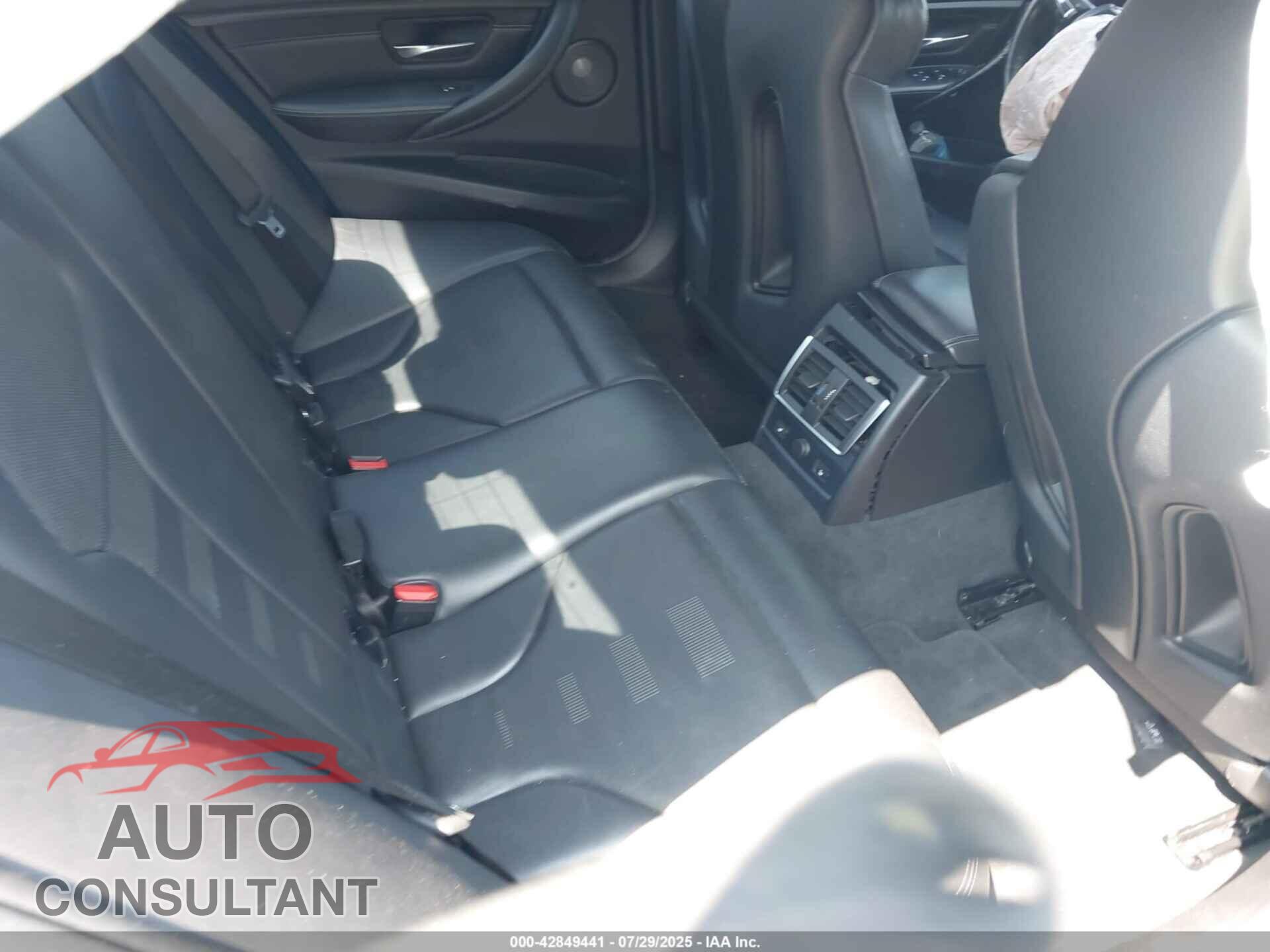 BMW M3 2018 - WBS8M9C55J5K99887