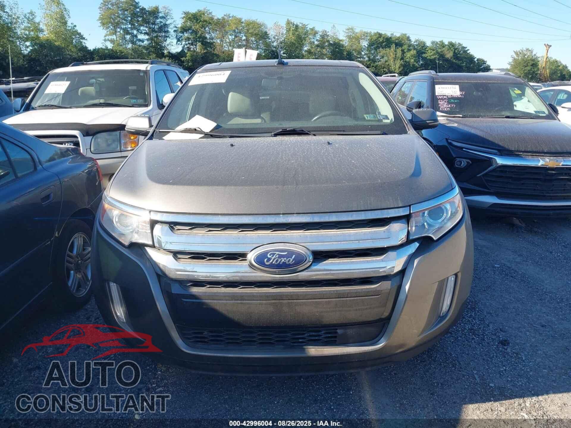 FORD EDGE 2013 - 2FMDK4KCXDBA86170
