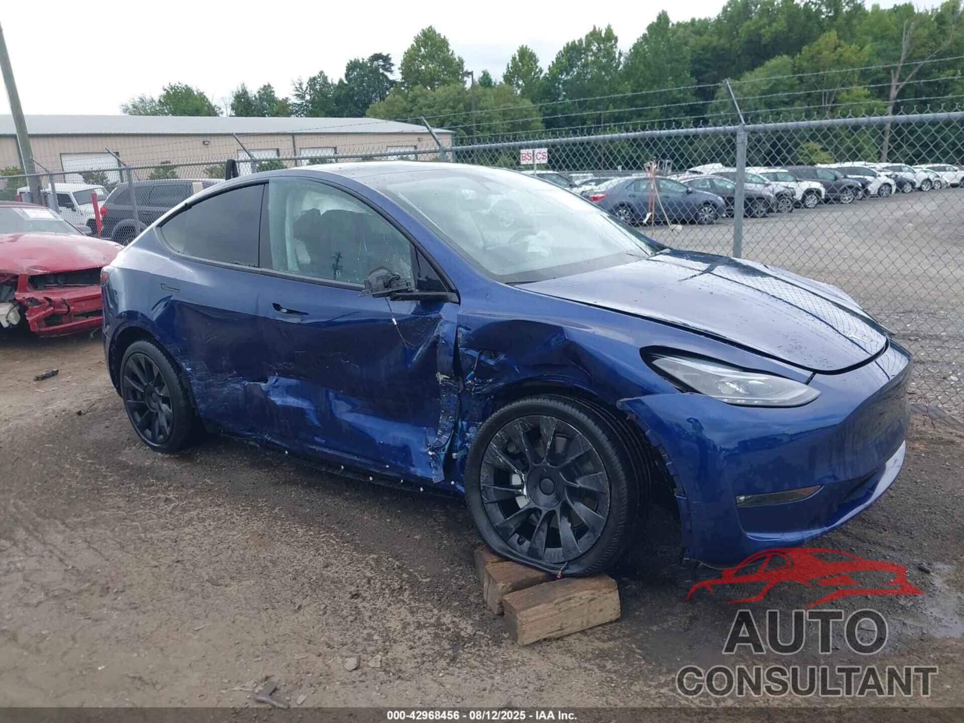 TESLA MODEL Y 2023 - 7SAYGDED3PF966312
