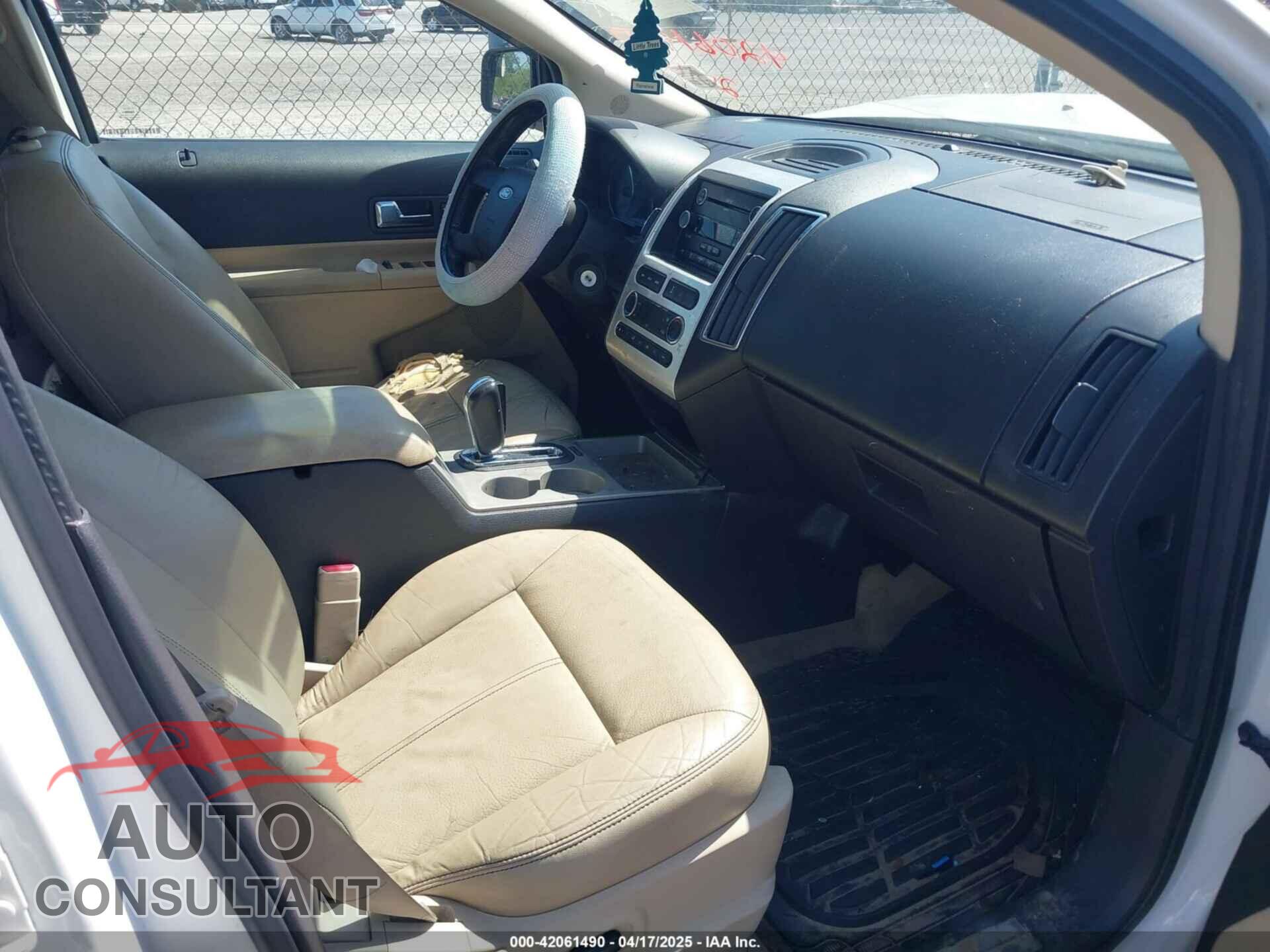 FORD EDGE 2010 - 2FMDK4KC8ABA47847