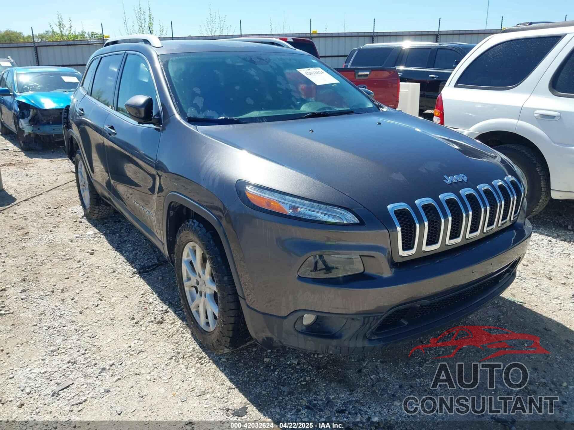 JEEP CHEROKEE 2017 - 1C4PJMCS9HW602002