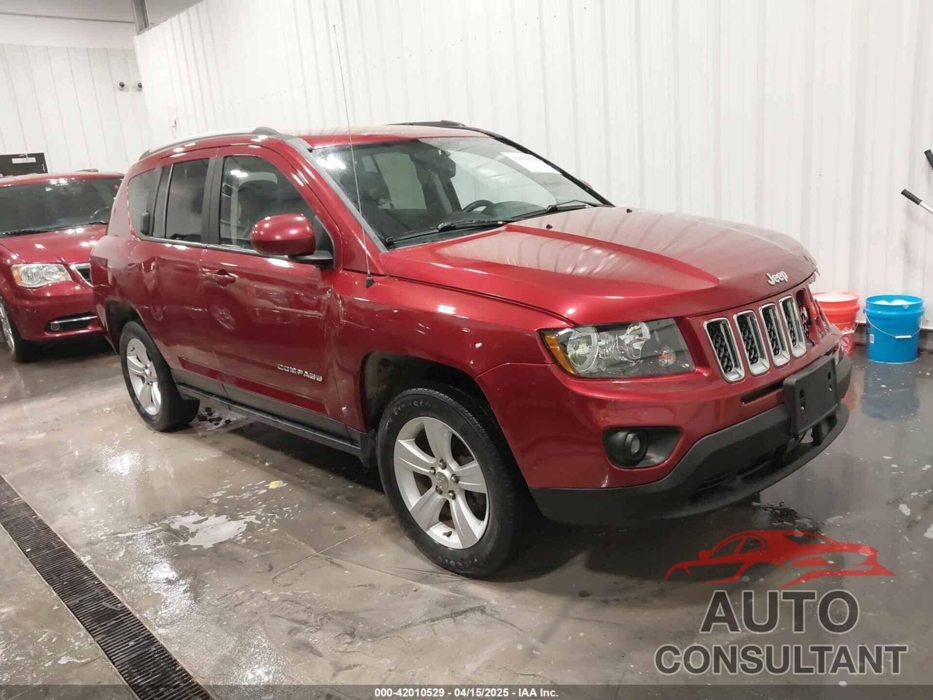 JEEP COMPASS 2016 - 1C4NJDEB4GD706945