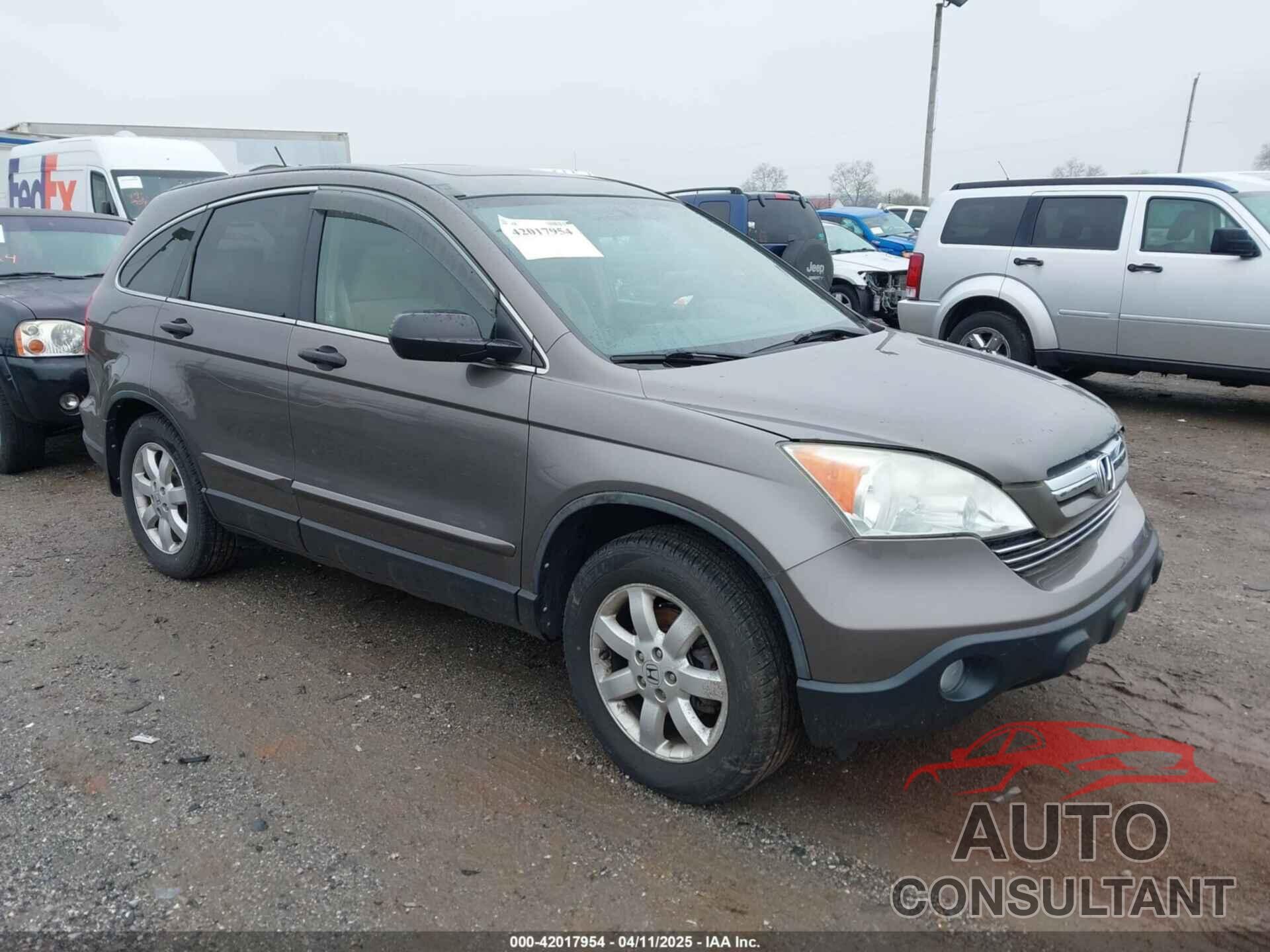 HONDA CR-V 2009 - 5J6RE485X9L036252