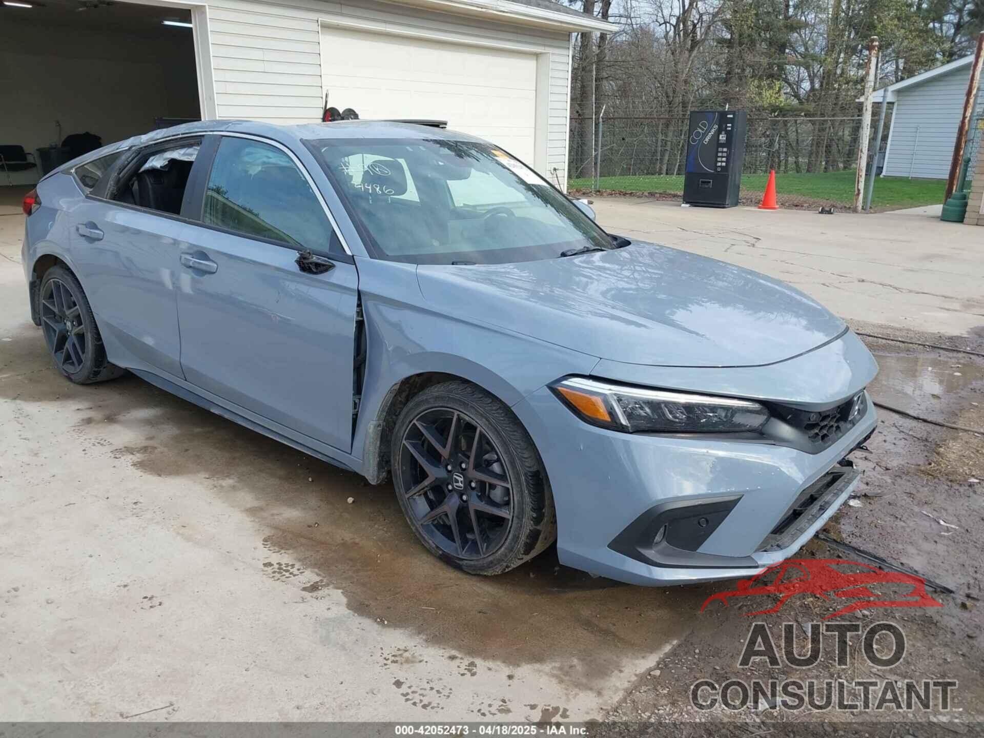HONDA CIVIC 2024 - 19XFL1G85RE004486