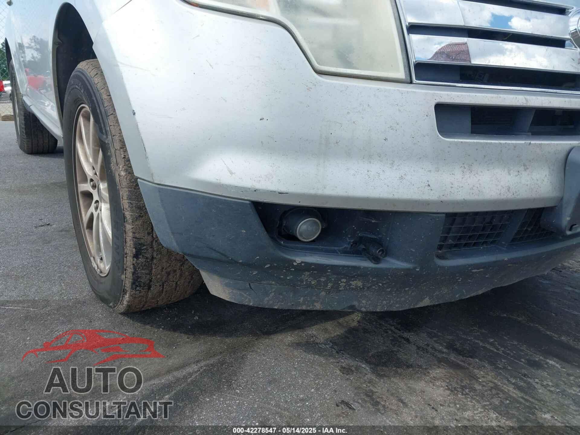 FORD EDGE 2009 - 2FMDK48C29BA83617