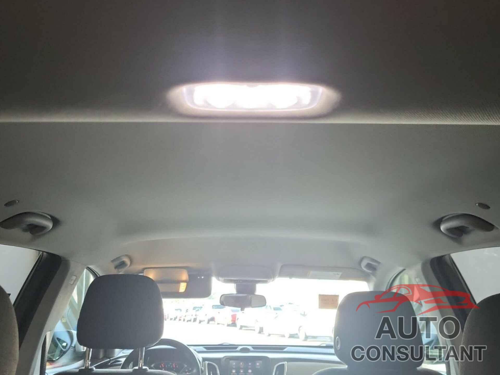 CHEVROLET EQUINOX 2021 - 2GNAXJEV7M6107724