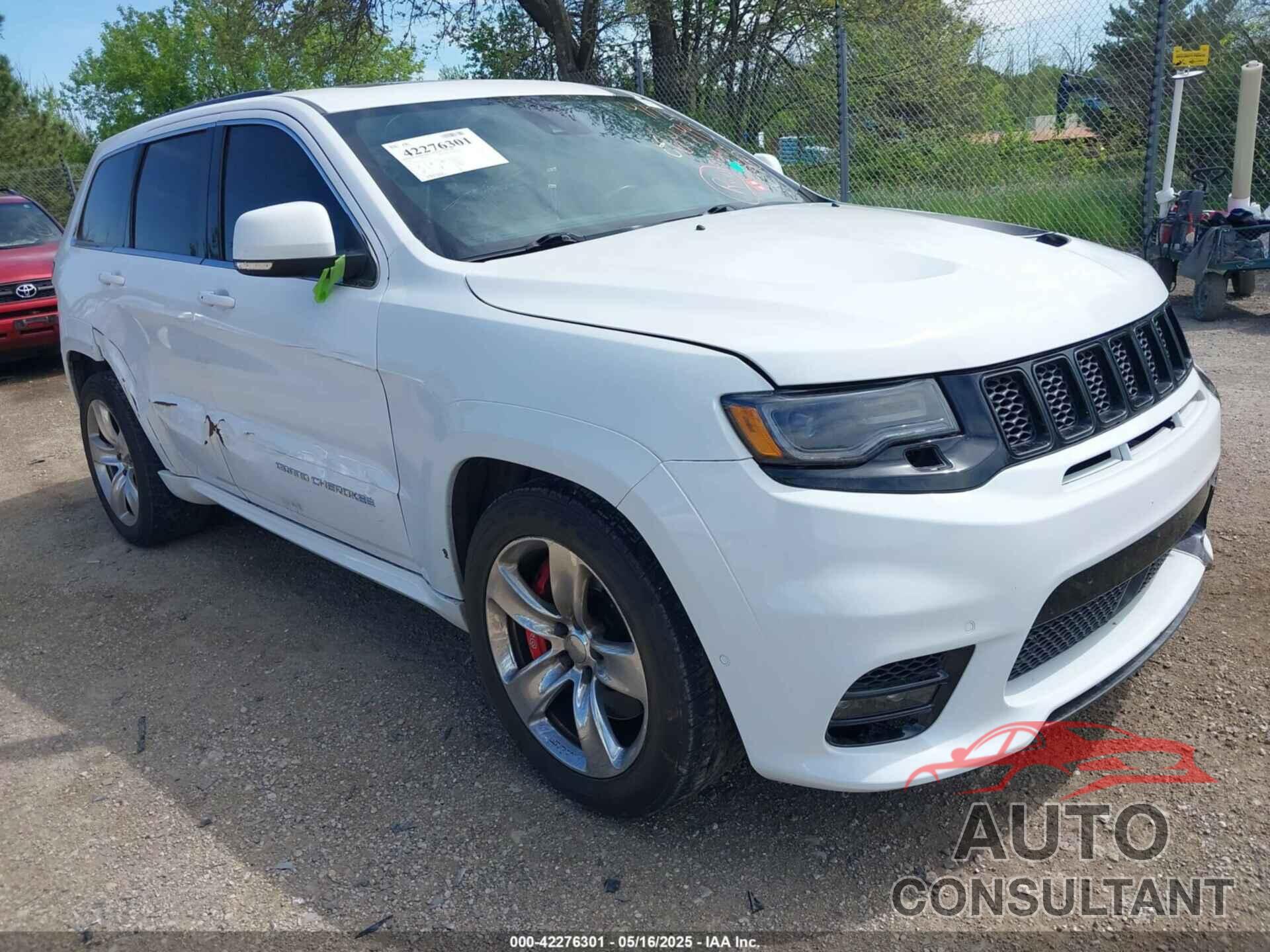 JEEP GRAND CHEROKEE 2015 - 1C4RJFDJ5FC647995