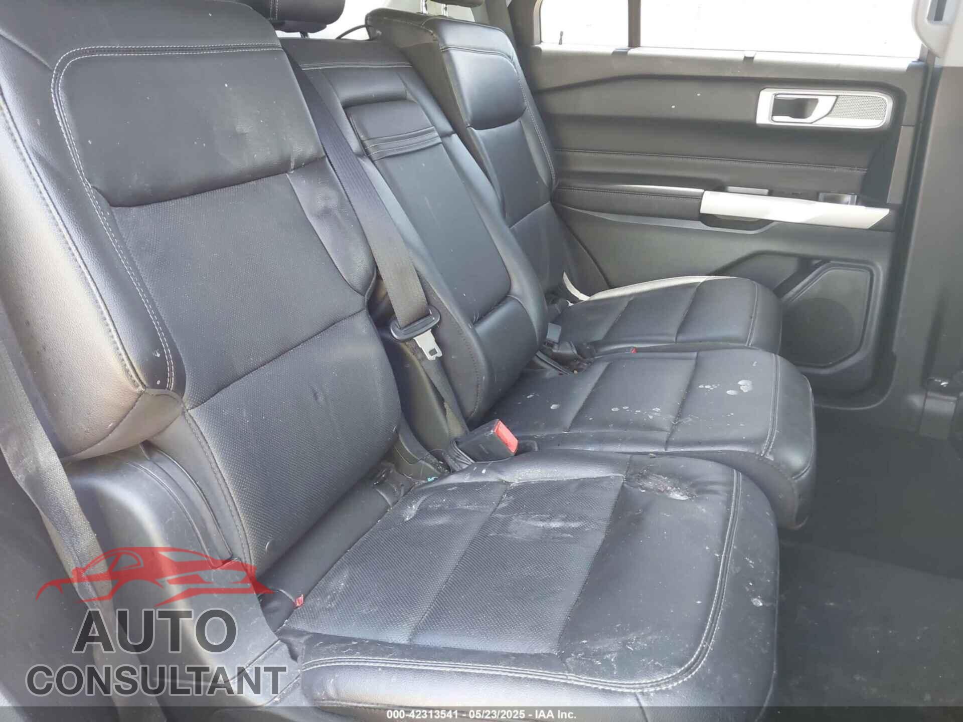 FORD EXPLORER 2021 - 1FMSK7FHXMGB03671