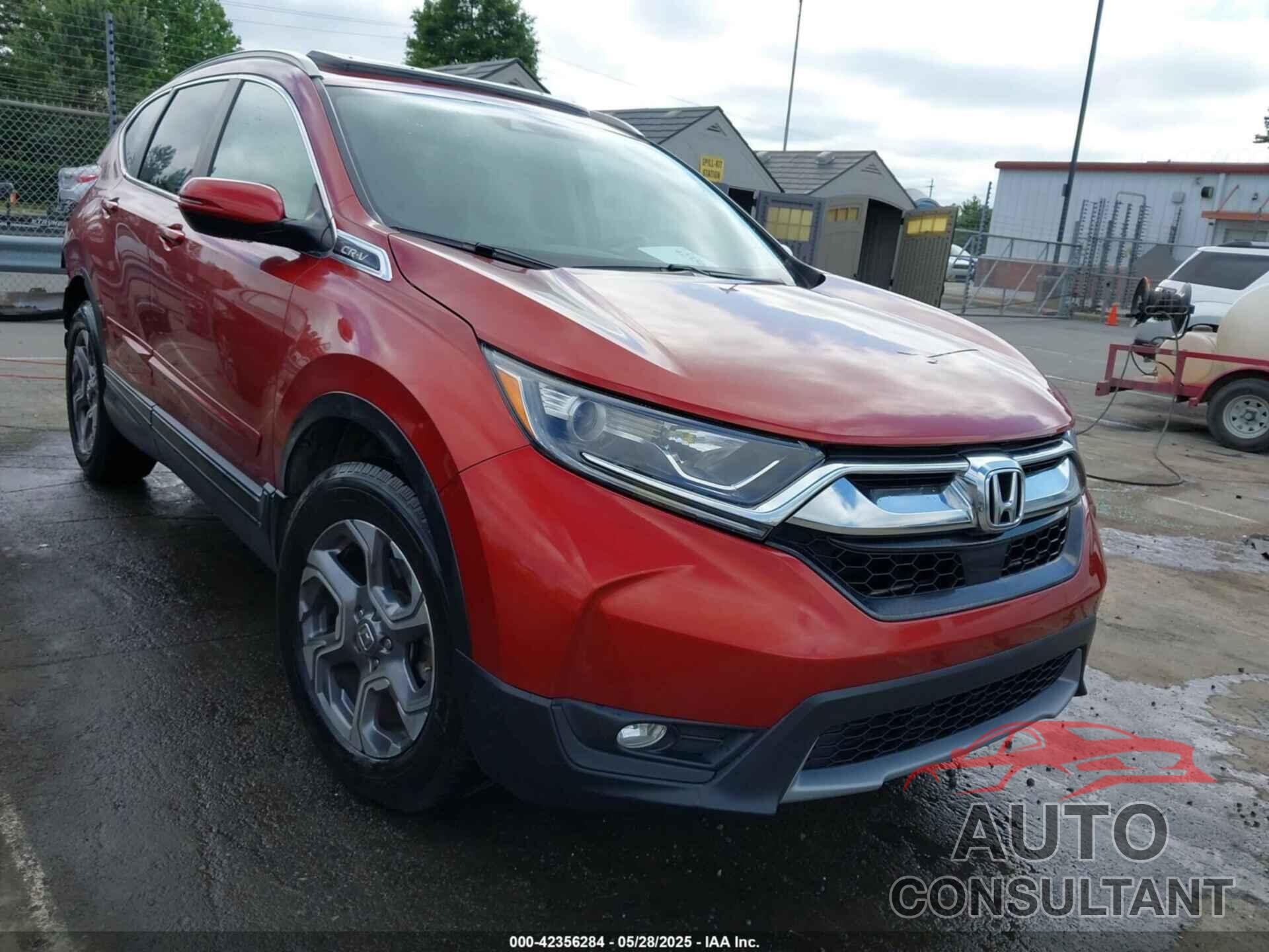 HONDA CR-V 2018 - 2HKRW2H83JH651686