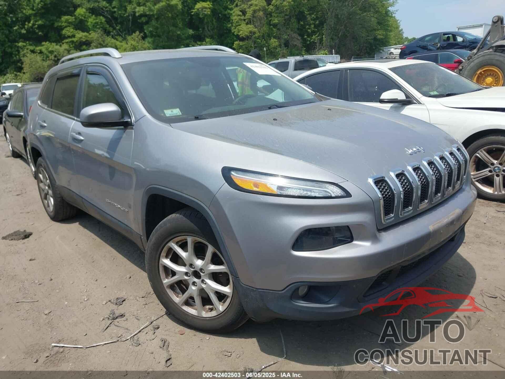 JEEP CHEROKEE 2016 - 1C4PJMCS5GW299959