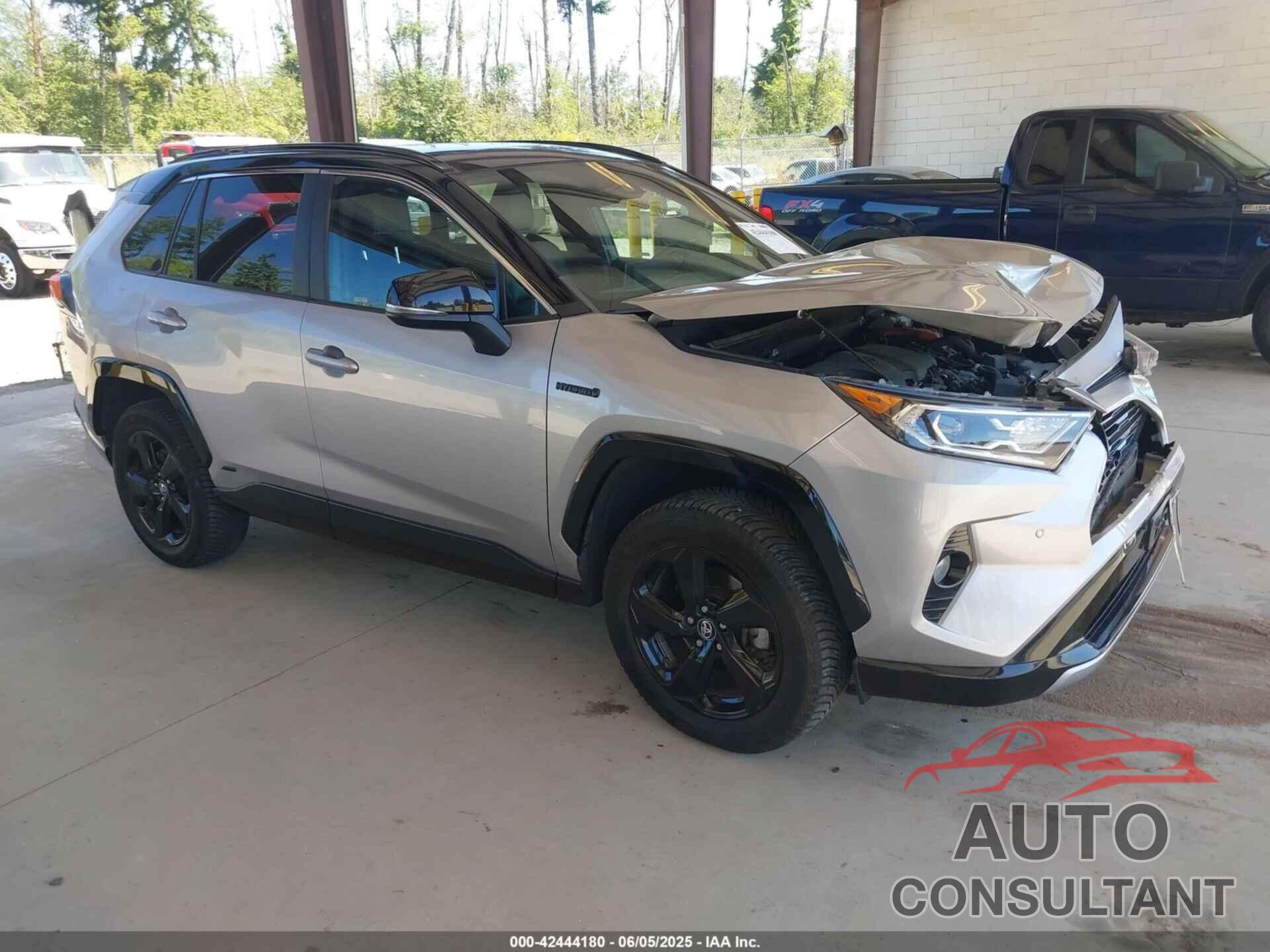 TOYOTA RAV4 HYBRID 2020 - 4T3EWRFV5LU004217