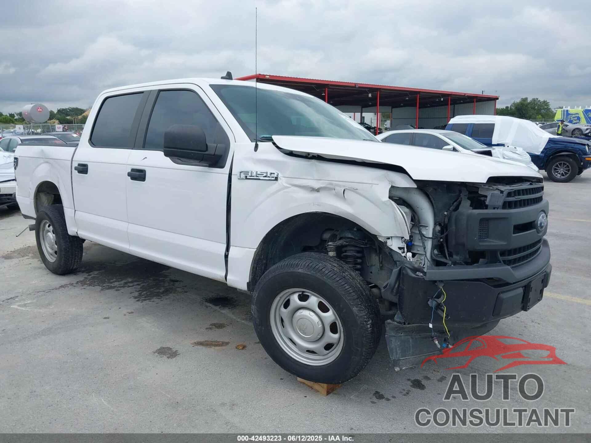 FORD F-150 2020 - 1FTEW1C57LKF08962
