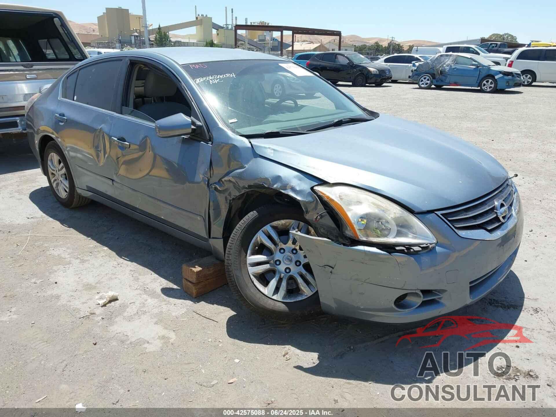 NISSAN ALTIMA 2011 - 1N4AL2AP5BN435613
