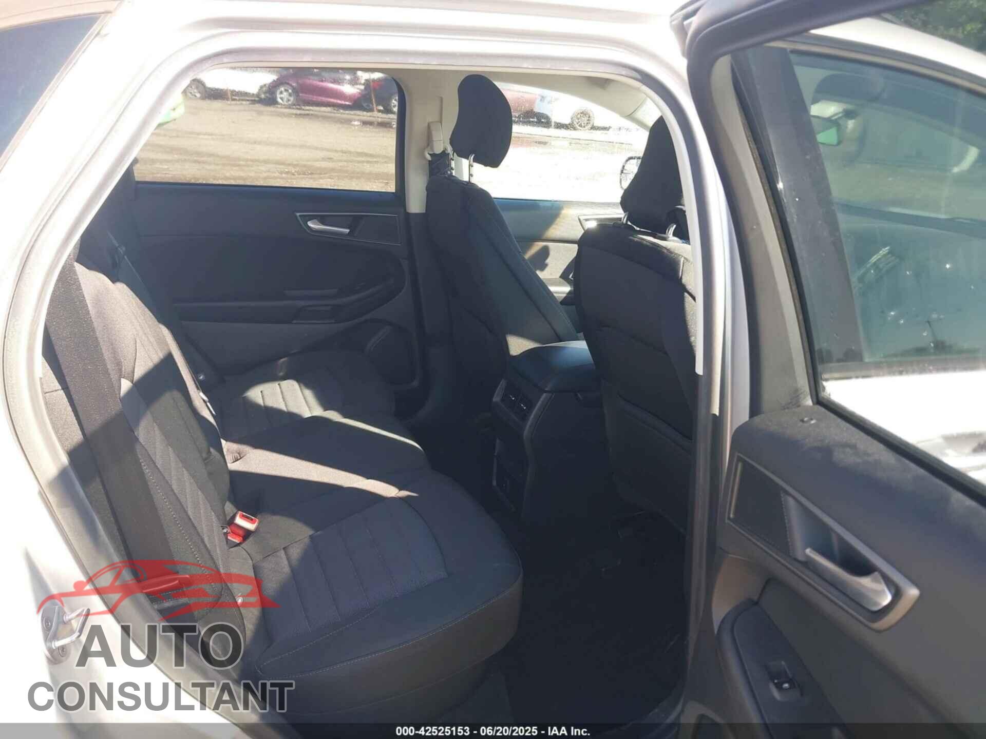 FORD EDGE 2016 - 2FMPK4G92GBC26257