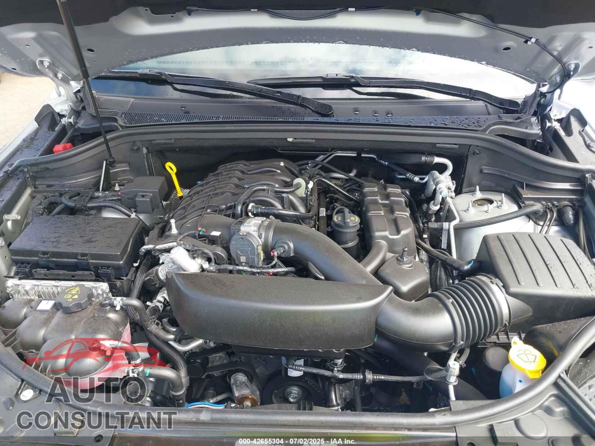 DODGE DURANGO 2025 - 1C4RDJDG2SC536619