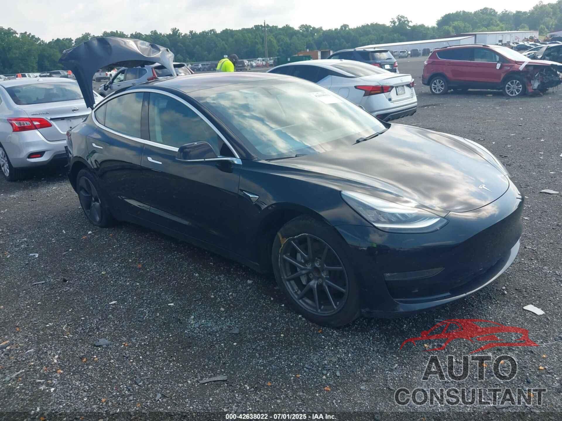 TESLA MODEL 3 2018 - 5YJ3E1EA6JF152289