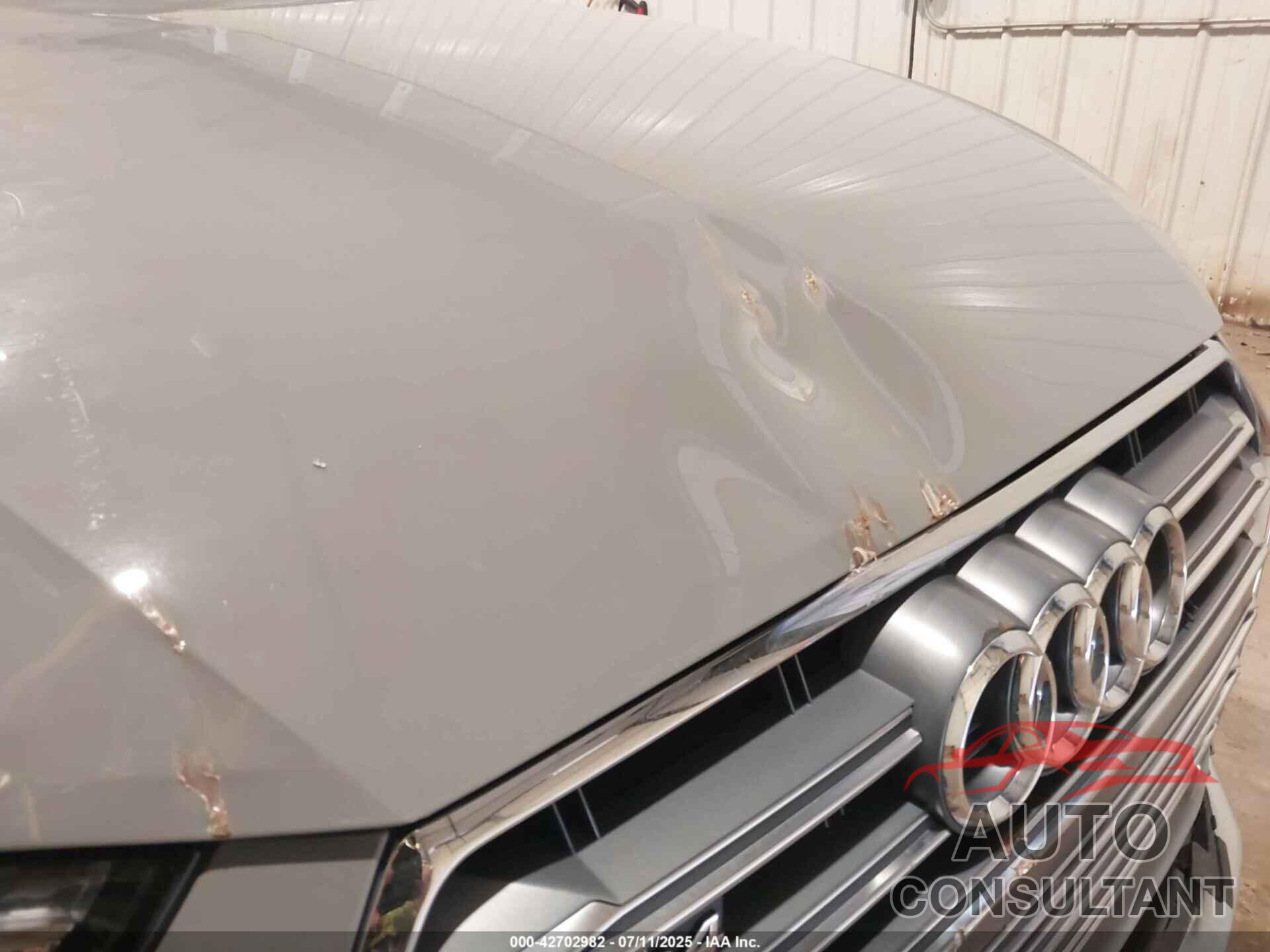 AUDI S4 2019 - WAUB4AF43KA005782