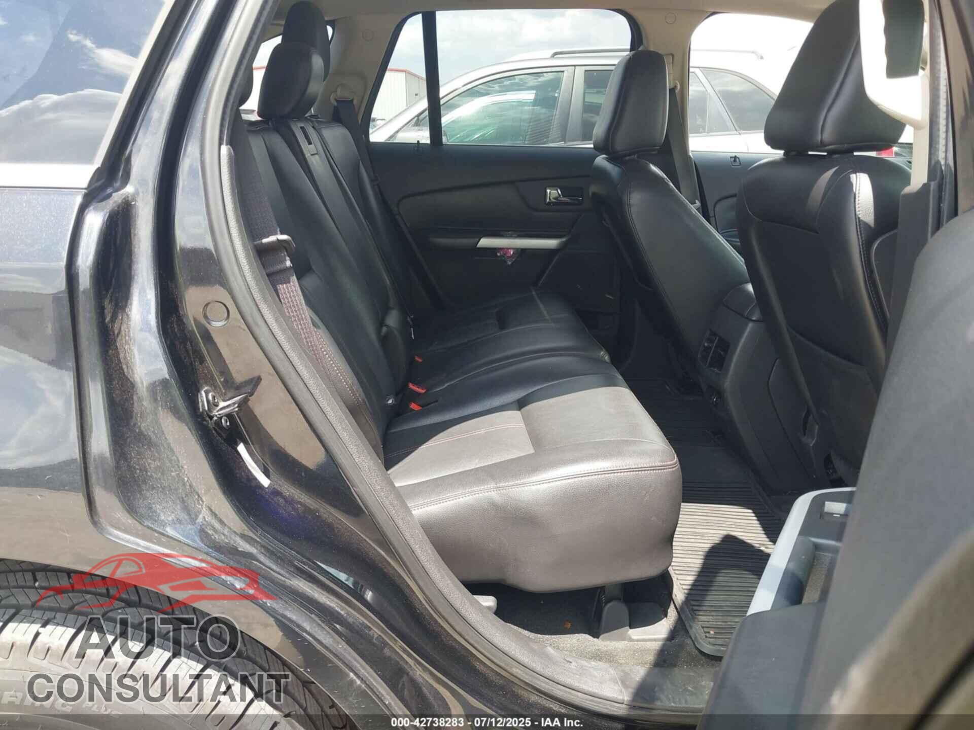 FORD EDGE 2011 - 2FMDK3KC2BBA23121