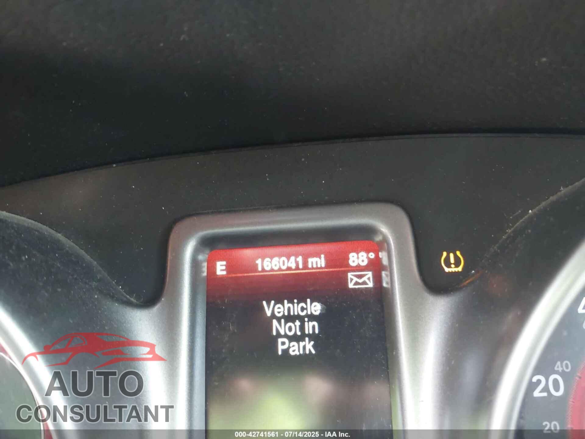 DODGE JOURNEY 2015 - 3C4PDCGG6FT511540