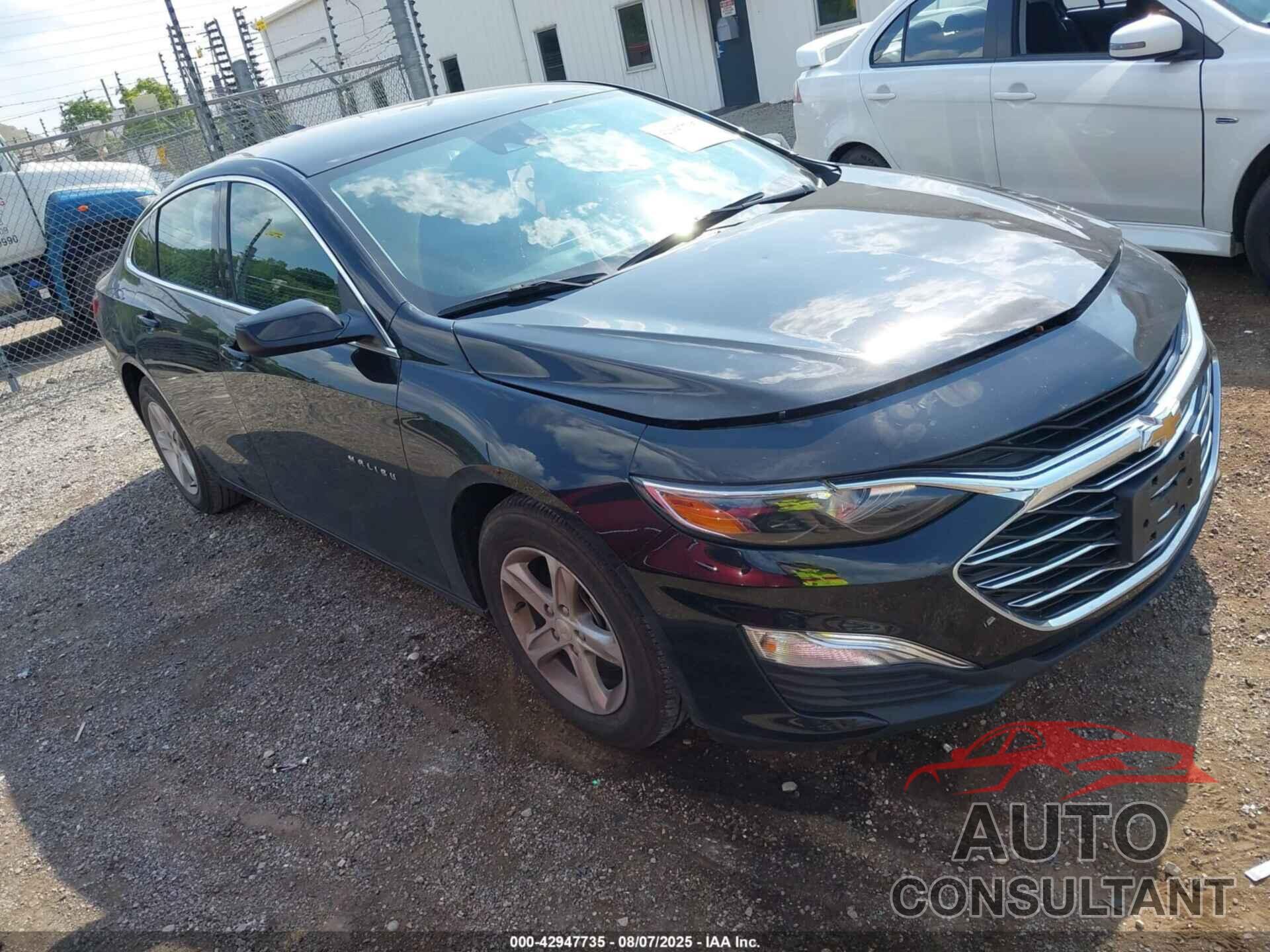 CHEVROLET MALIBU 2024 - 1G1ZB5STXRF111101