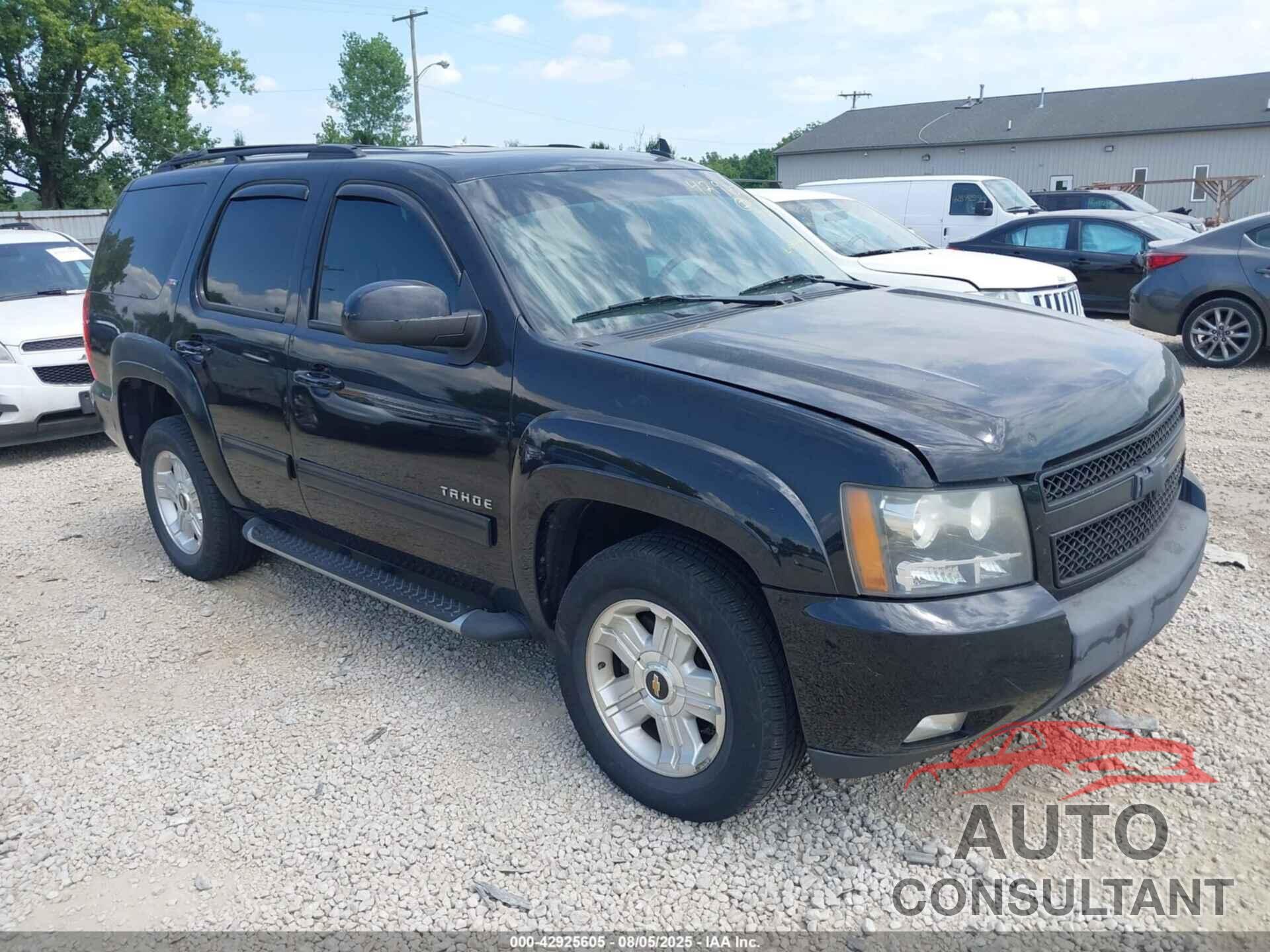 CHEVROLET TAHOE 2011 - 1GNSKBE01BR365431