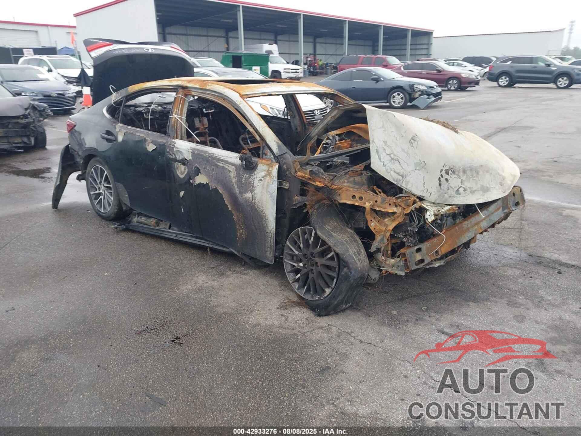 LEXUS ES 350 2016 - JTHBK1GG6G2232482