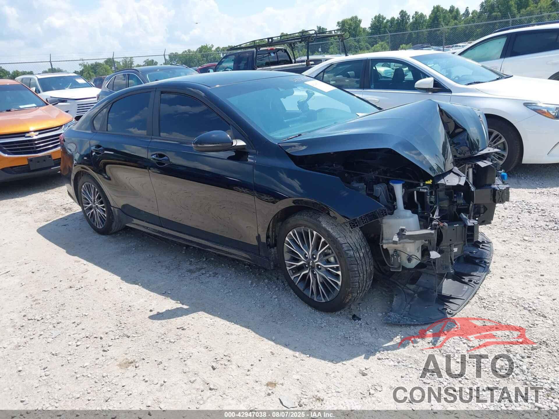 KIA FORTE 2024 - 3KPF54AD3RE728713