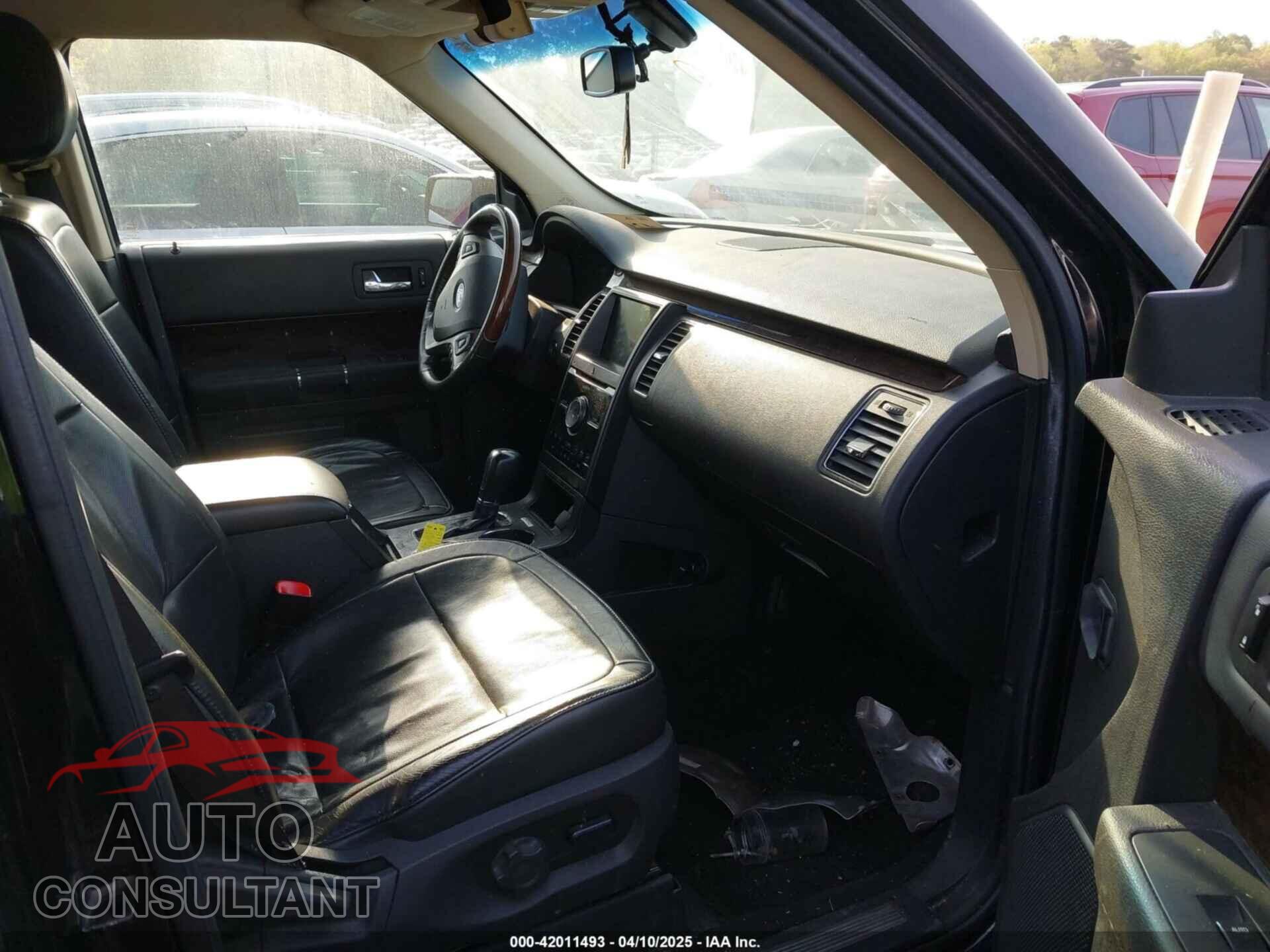 FORD FLEX 2019 - 2FMGK5D82KBA34735