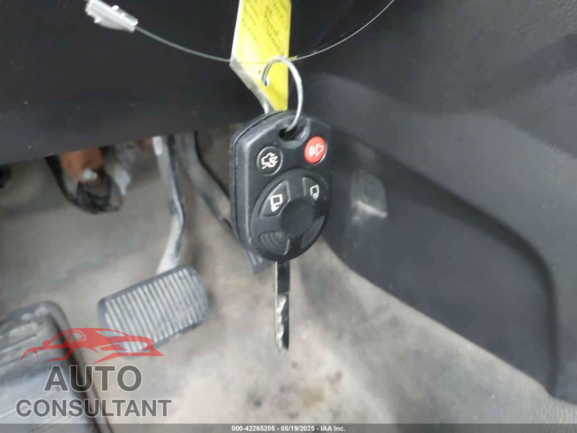 FORD TRANSIT CONNECT 2014 - NM0LS7E76E1134063