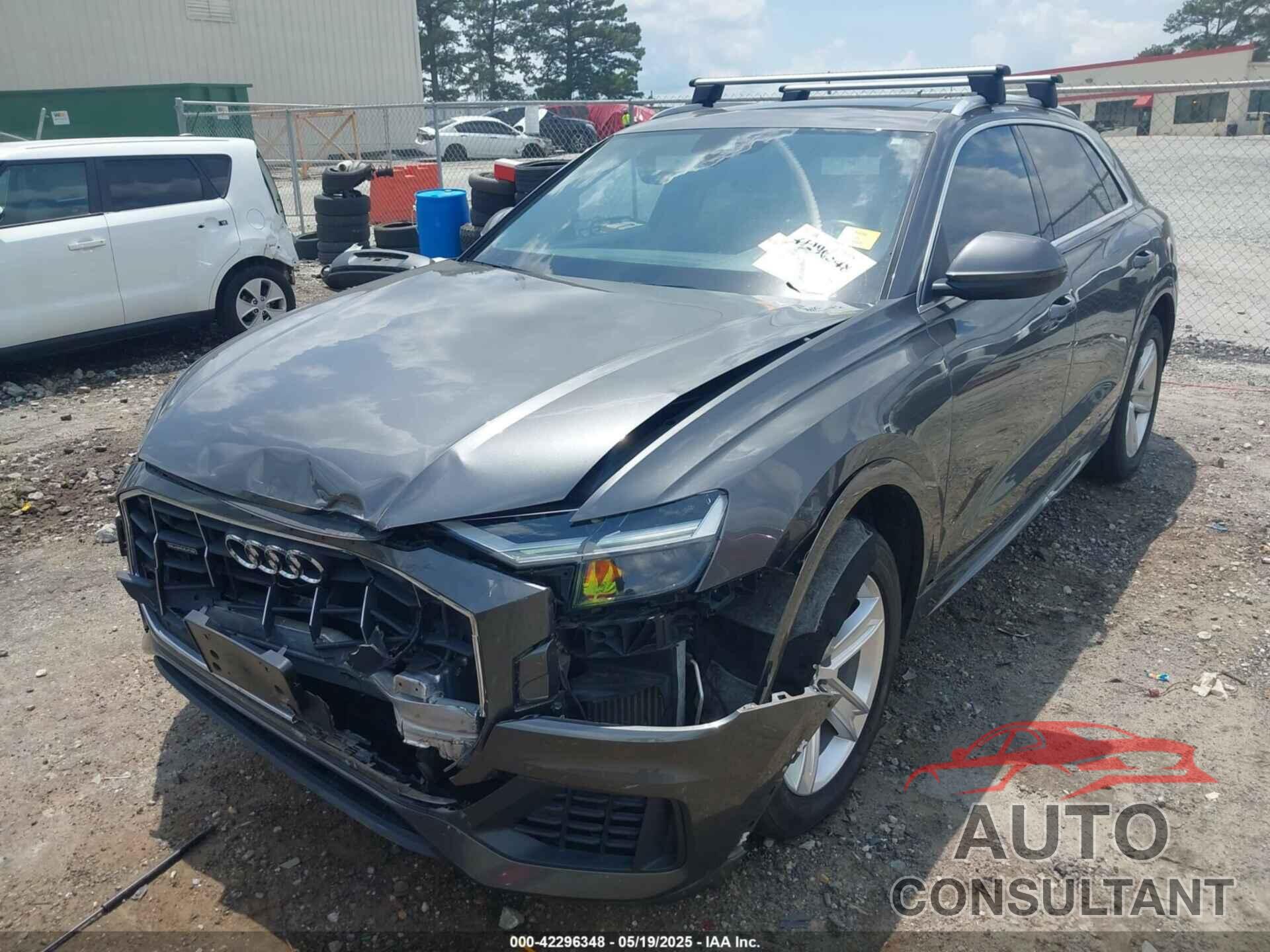 AUDI Q8 2019 - WA1AVAF11KD010103