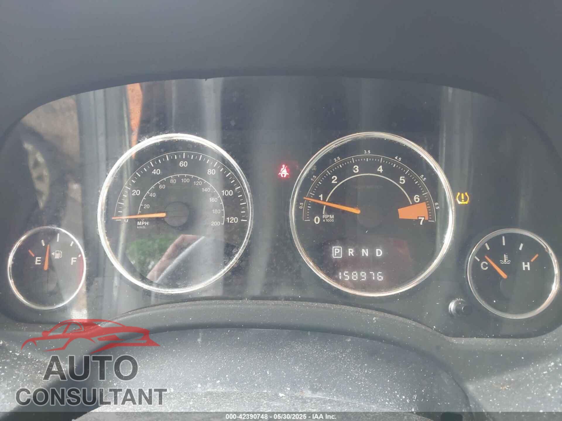 JEEP COMPASS 2015 - 1C4NJDEB4FD395466