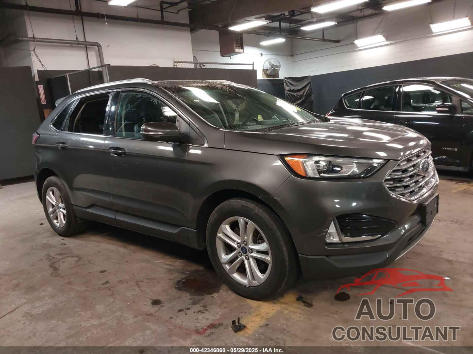 FORD EDGE 2020 - 2FMPK4J93LBA55165