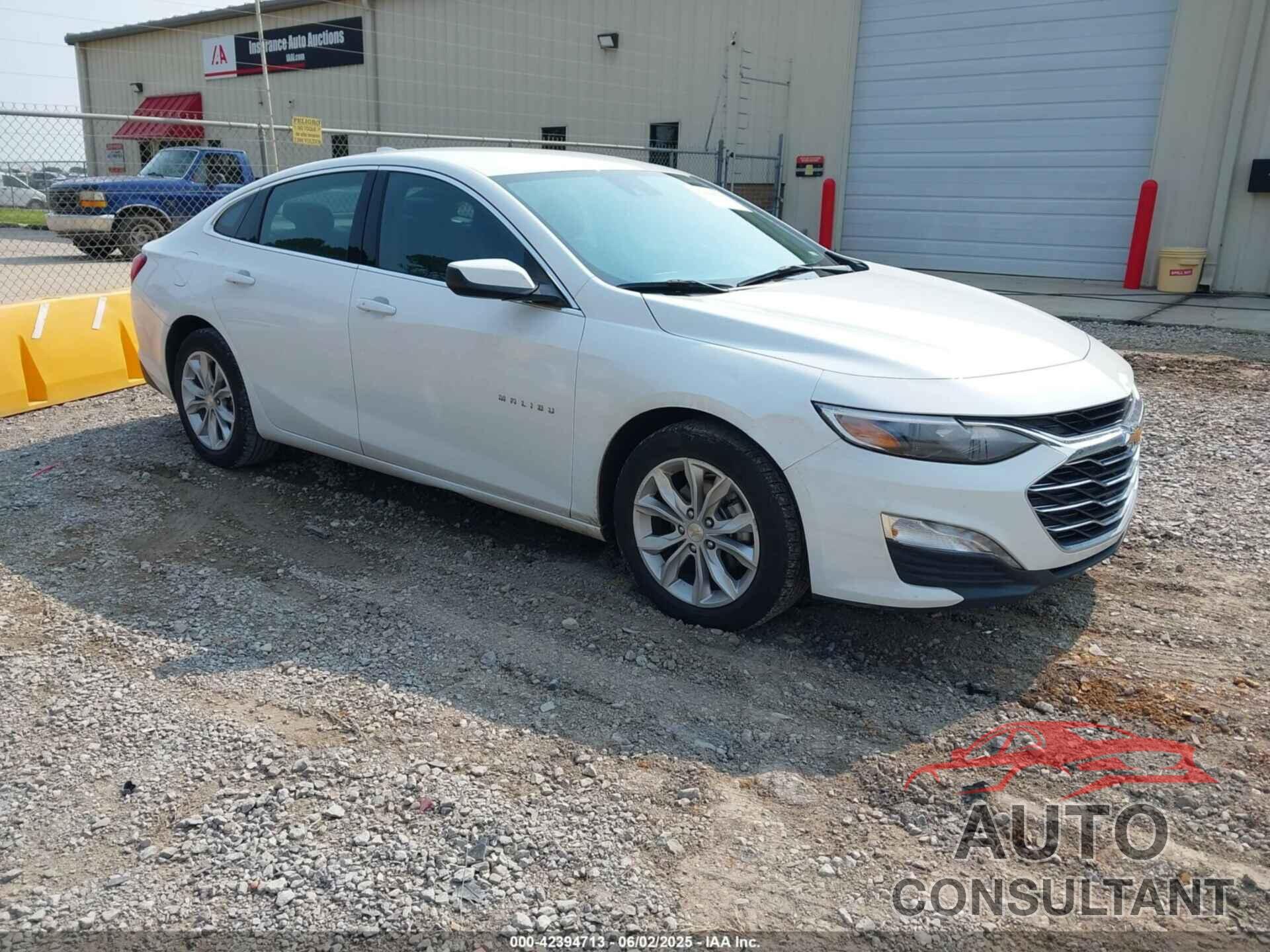 CHEVROLET MALIBU 2024 - 1G1ZD5ST6RF118086