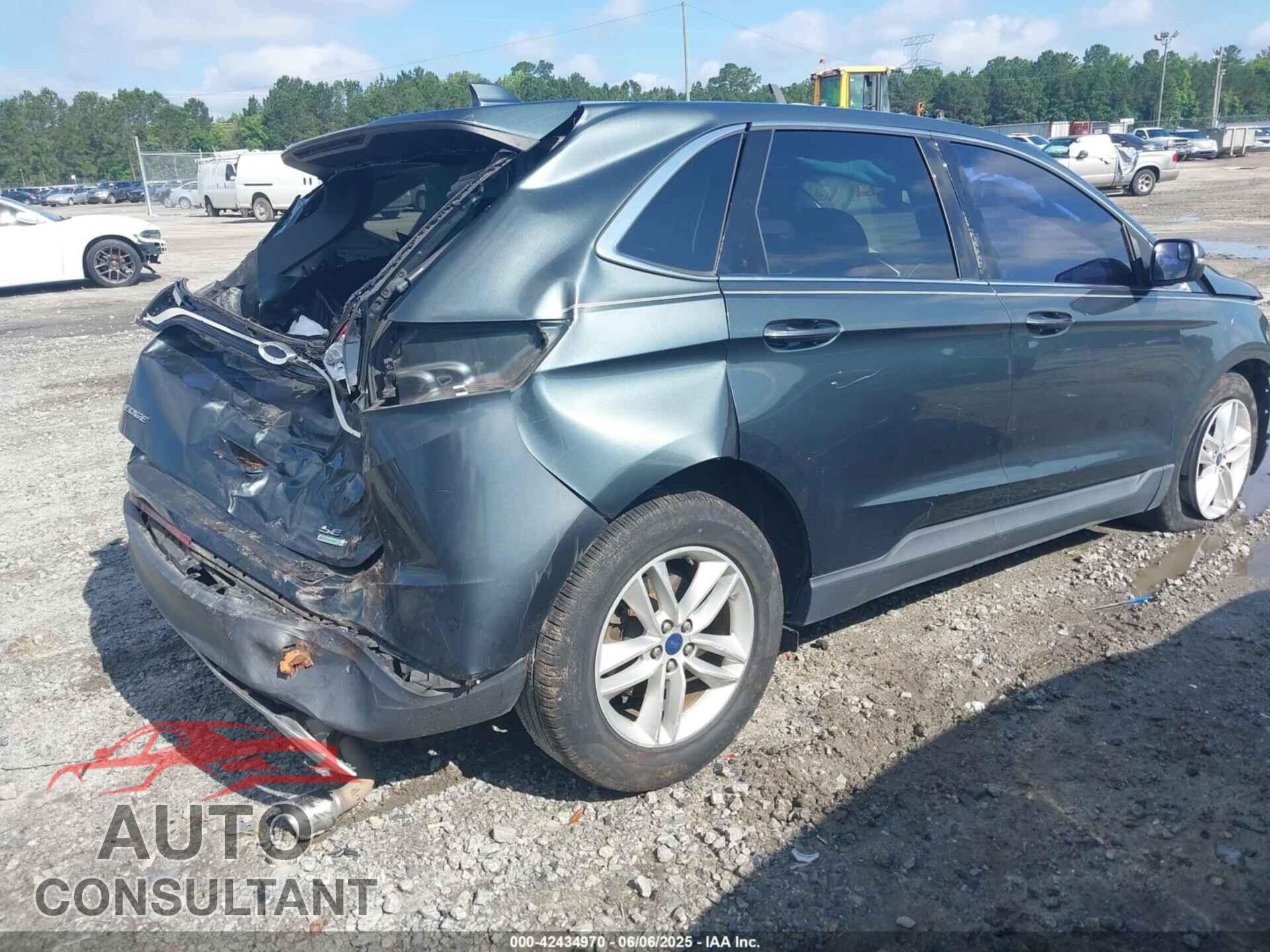 FORD EDGE 2015 - 2FMTK3J90FBB17215