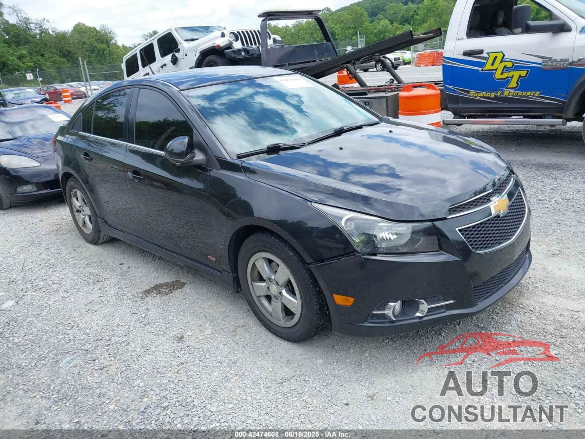 CHEVROLET CRUZE 2014 - 1G1PD5SB6E7260828